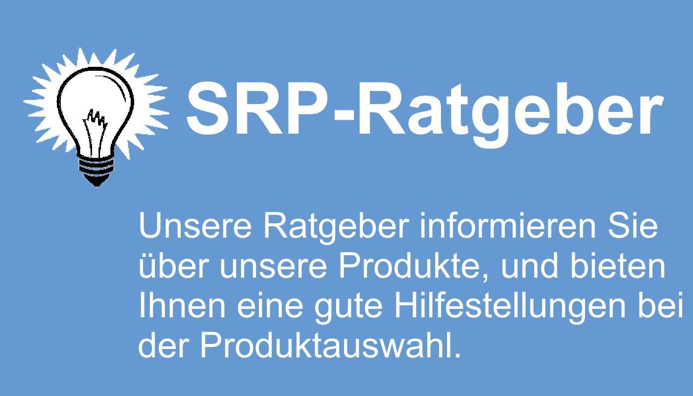 SRP Ratgeber für Fallschutzplatten, Gestaltungselemente und Spielgeräte